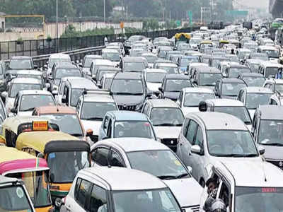 Delhi Traffic Jam: बार एसोसिएशन का है चुनाव, दिल्ली में इन रास्तों पर जाने से बचें, ट्रैफिक पुलिस ने जारी की एडवायजरी