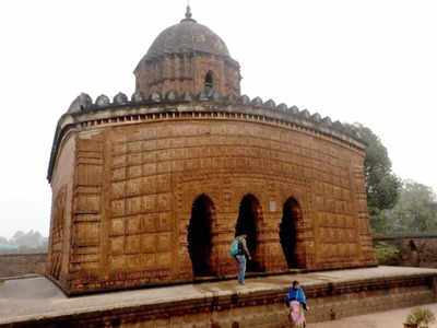 Bishnupur Tourism: নিখরচায় বিষ্ণুপুর ঘুরতে ই-রিকশা, উদ্যোগী পুলিশ