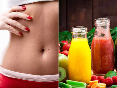 Weight loss drinks: पेट की जिद्दी चर्बी पिघलाने के लिए रोज सुबह पिएं ये 5 ड्रिंक्स