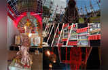 Durga Puja 2022: ৬০ তম বছরে  উল্টোডাঙা সংগ্রামীতে মূল্যবোধ ও সাম্যের বার্তা