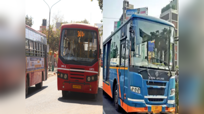 Narendra Modi Gujarat :AMTS, BRTSની 1200 બસો PMના કાર્યક્રમમાં ફાળવાઈ, અમદાવાદીઓ બે દિવસ થશે પરેશાન