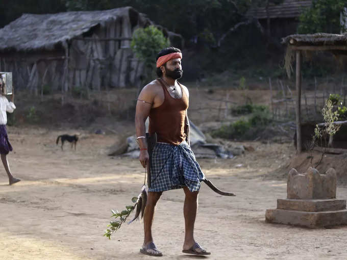 ಕಿಶೋರ್ ಮತ್ತು ರಿಷಬ್ ಗೆಳೆತನ