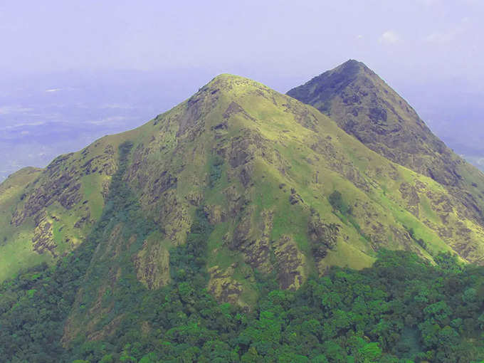 ​ചെമ്പ്ര കൊടുമുടി​