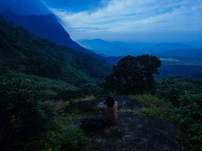 അഗസ്ത്യാര്‍കൂടം​