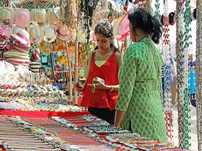 यहां मिलने वाले प्रोडक्ट्स की कीमत -