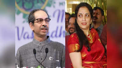 Shivsena: आता रश्मी ठाकरेही मैदानात उतरणार; एकनाथ शिदेंच्या ठाण्यात देवीच्या दर्शनाला जाणार