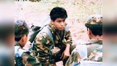 Shah Rukh Khan in Fauji :शाहरुख खान को सीरियल फौजी में मिला था पेड़ पर कौवे गिनने का काम, ऐसे पलटी किस्मत