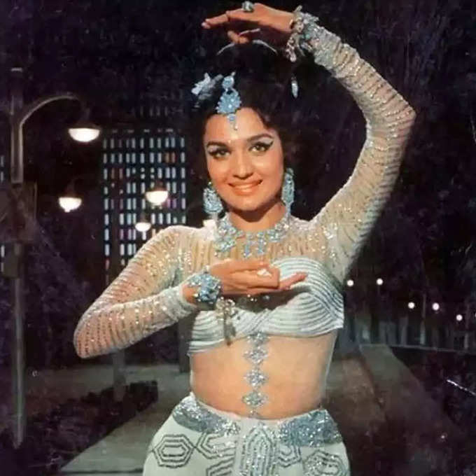 asha parekh unseen