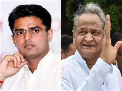 Rajasthan Congress Crisis :  দিল্লি ছুটলেন গেহলট,  সোনিয়ার সঙ্গে বৈঠকেই সমাধান সূত্র?