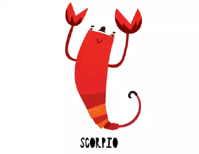 ​వృశ్చికరాశి(Scorpio)..