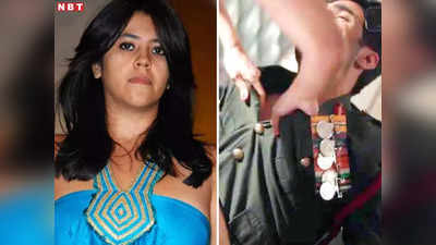 Ekta Kapoor Triple X: एकता कपूर की ट्रिपल X सीरीज की कहानी से लेकर बवाल तक, जानें क्‍यों खौला फौजियों का खून!