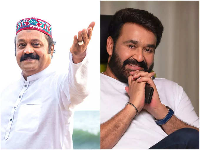 suresh gopi reveals about summer in bethlehem movie casting