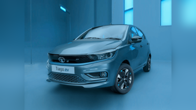 Tata Tiago EV வெளியானது! இந்தியாவின் மிகவும் குறைந்த விலை எலக்ட்ரிக் கார்!