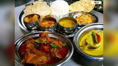 Pujo Special Menu : ইলিশ-খাসির মাংস-পায়েস, ২৫০ টাকায় ভুরিভোজের পুজো স্পেশাল অফার মালদায়