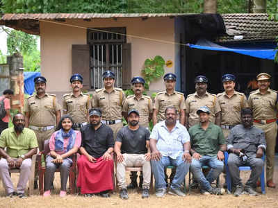 പോലീസുകാരുടെ ജീവിതം പ്രമേയമാക്കി ഒരുങ്ങുന്ന കാക്കിപ്പട പൂർത്തിയായി