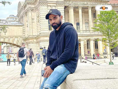 Mohammed Shami : কোভিড নেগেটিভ, দক্ষিণ আফ্রিকা সিরিজের পেসারের প্রত্যাবর্তন নিয়ে জল্পনা