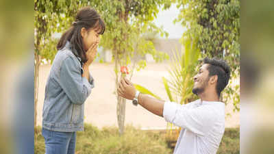 Ways to Propose a Girl 2022: পুজোর খুশির আবহেই পছন্দের মহিলাকে জানান মনের কথা, এই ৫ টিপস মানলে ভালোবাসা পাবেন 