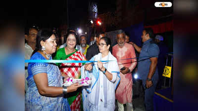 Mamata Banerjee : পুজোর মুখে বড় ঘোষণা মুখ্যমন্ত্রীর, জেলার আশাকর্মীদের বাড়ল পুজো বোনাস