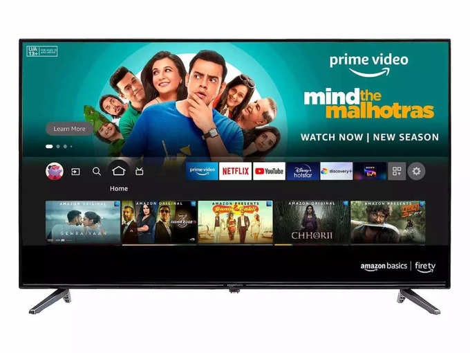 ​AmazonBasics Fire TV