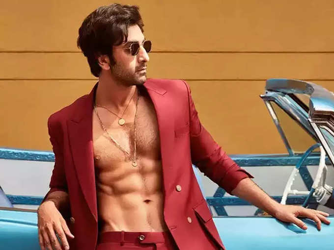 Ranbir Kapoor 3