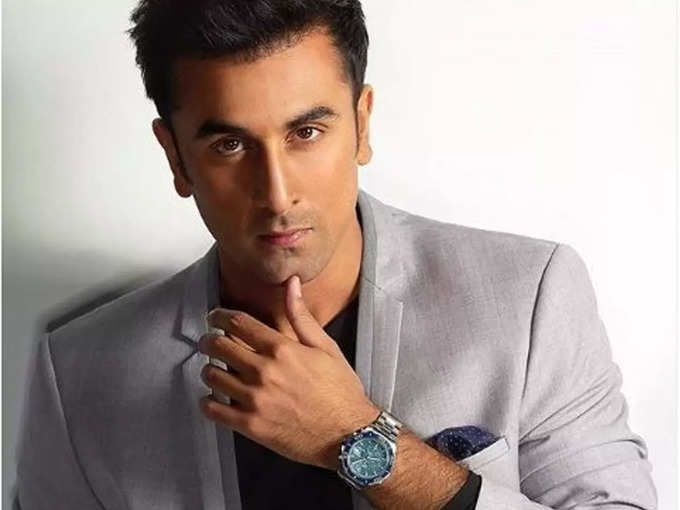 Ranbir Kapoor