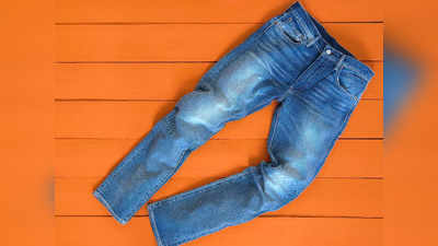 शानदार फॉर्मल और कैजुअल लुक के लिए ट्राई करें यह ब्रांडेड Mens Jeans, सेल में गिर गए हैं इनके दाम