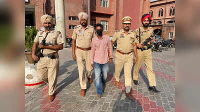 Punjab Crime News: कुख्यात गैंगस्टर लखबीर लांडा का गुर्गा बिहार से गिरफ्तार, पुलिस की गाड़ी में लगाया था बम