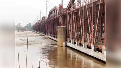 Indian Railways News : यमुना में पानी बढ़ने से थम गए थे कई ट्रेनों के पहिए, अब जाकर आई अच्छी खबर