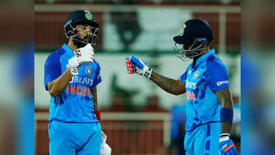 IND vs SA : भारताची मालिका विजयाची घटस्थापना, सूर्या आणि राहुलची जिगरबाज फटकेबाजी