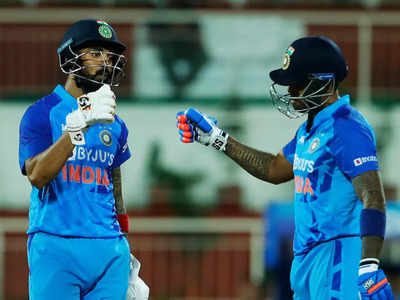 IND vs SA : भारताची मालिका विजयाची घटस्थापना, सूर्या आणि राहुलची जिगरबाज फटकेबाजी