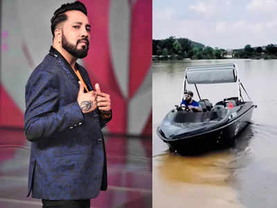 Mika Singh: मीका सिंह ने खरीदा प्राइवेट आईलैंड, 7 नांव और 10 घोड़े, फैंस बोले- सिर्फ किंग के बस की बात है ये