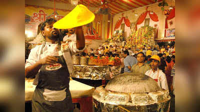 200 की भल्ला पापड़ी, 250 का चीला... 500 की थाली, दिल्‍ली की रामलीलाओं में बड़ा महंगा है खाना!