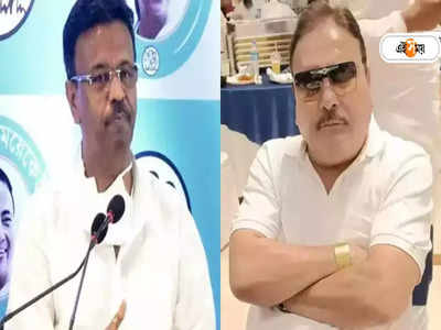 Madan Mitra on Firhad Hakim: শ্রীমান ছাপরা নই, মদন-বাণ ববিকে?