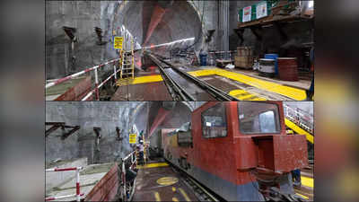 Rapid Rail Tunnel: टनल का 50% हिस्सा बनकर तैयार, यहां अंडरग्राउंड दौड़ेगी रैपिड रेल