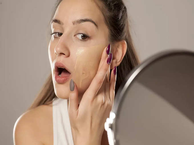 অতিরিক্ত ফাউন্ডেশন ভুলেও নয়(Makeup Tips)