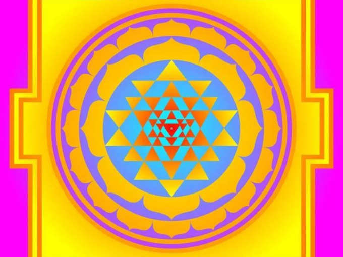 Sri Yantra