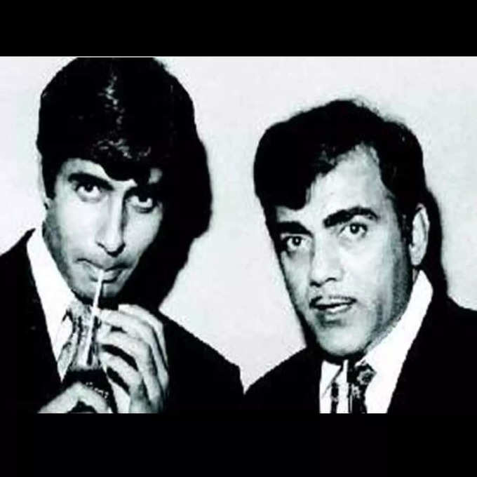 amitabh bachchan mehmood