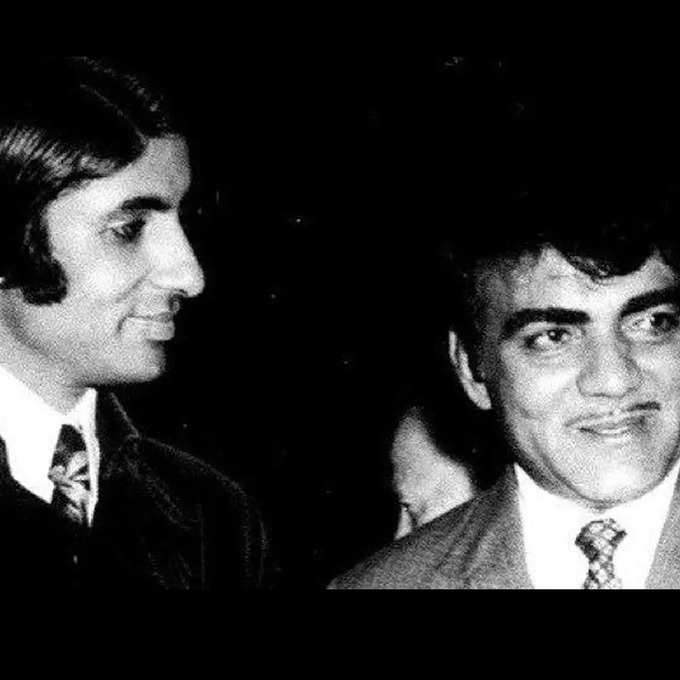 amitabh bachchan mehmood