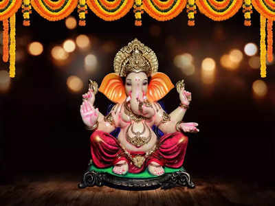 Vinayak Chaturthi : आज अश्विन विनायक चतुर्थीला हा शुभ योग, सर्व कार्यात मिळेल यश आणि सिद्धी