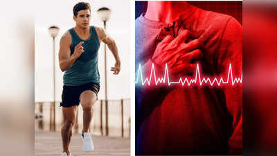 महिलांसाठी धावणे जितकं फायद्याचं तितकं पुरूषांसाठी नाही, Heart Attack चा धोका पुरूषांना अधिक, स्टडीमध्ये खुलासा