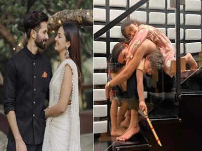 નવા ઘરમાં બાળકો સાથે શિફ્ટ થયા Shahid Kapoor અને Mira Rajput, બાલ્કનીમાંથી દેખાય છે બાંદ્રા-વર્લી સી-લિંકનો વ્યૂ