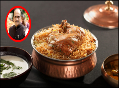 Hyderabad Biryani: పాతబస్తీలో బిర్యానీ జగడం.. ఏకంగా హోంమంత్రికి ఫోన్..!.