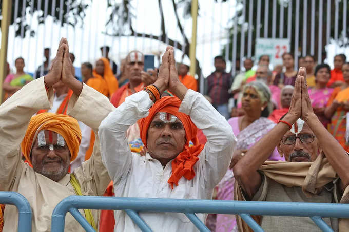 తిరుమల బ్రహ్మోత్సవాల సందడి