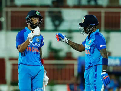 Ind vs SA: केएल राहुल ने माना सूर्यकुमार यादव का लोहा, ताबड़तोड़ बल्लेबाज के फैन हुए उपकप्तान