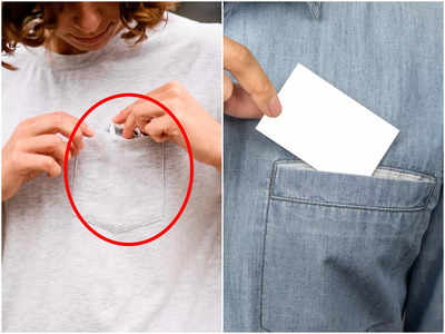 Shirt Pocket History: পুরুষদের শার্ট বা টি-শার্টে কেন থাকে এই ছোট্ট পকেটটি? আসল কারণ শুনলে চমকে যাবেন আপনি!