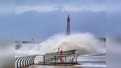 Hurricane Ian: అతలాకుతలం చేస్తోన్న తుఫాన్.. బీభత్సమైన గాలులు.. 23 మంది గల్లంతు