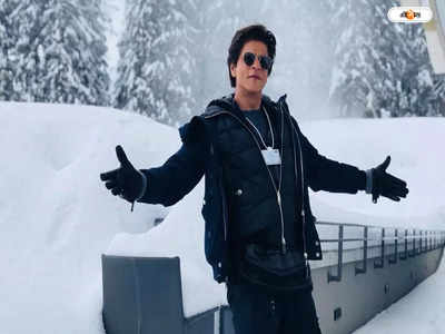 Shah Rukh khan Burj Khalifa  : জন্মদিন নয়, তবু বুর্জ খলিফায় ভেসে উঠল শাহরুখের মুখ! কেন জানেন?