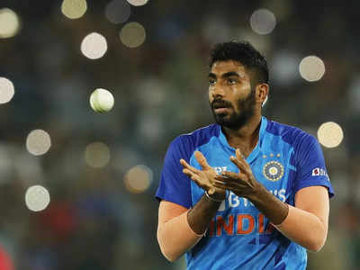 Jasprit Bumrah: ಟೀಮ್ ಇಂಡಿಯಾಗೆ ಆಘಾತ, ಟಿ20 ವಿಶ್ವಕಪ್‌ ಟೂರ್ನಿಯಿಂದ ಜಸ್‌ಪ್ರೀತ್‌ ಬುಮ್ರಾ ಔಟ್‌!