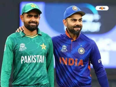 Virat Kohli Babar Azam : এ যেন করণ-অর্জুন, বিরাট-বাবরের শৈশবের ছবি দেখে মুগ্ধ নেটিজেনরা