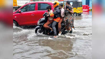 Delhi Monsoon 2022: दिल्ली से विदा हुआ मॉनसून, पिछले साल की तुलना में आधे से भी कम हुई बरसात